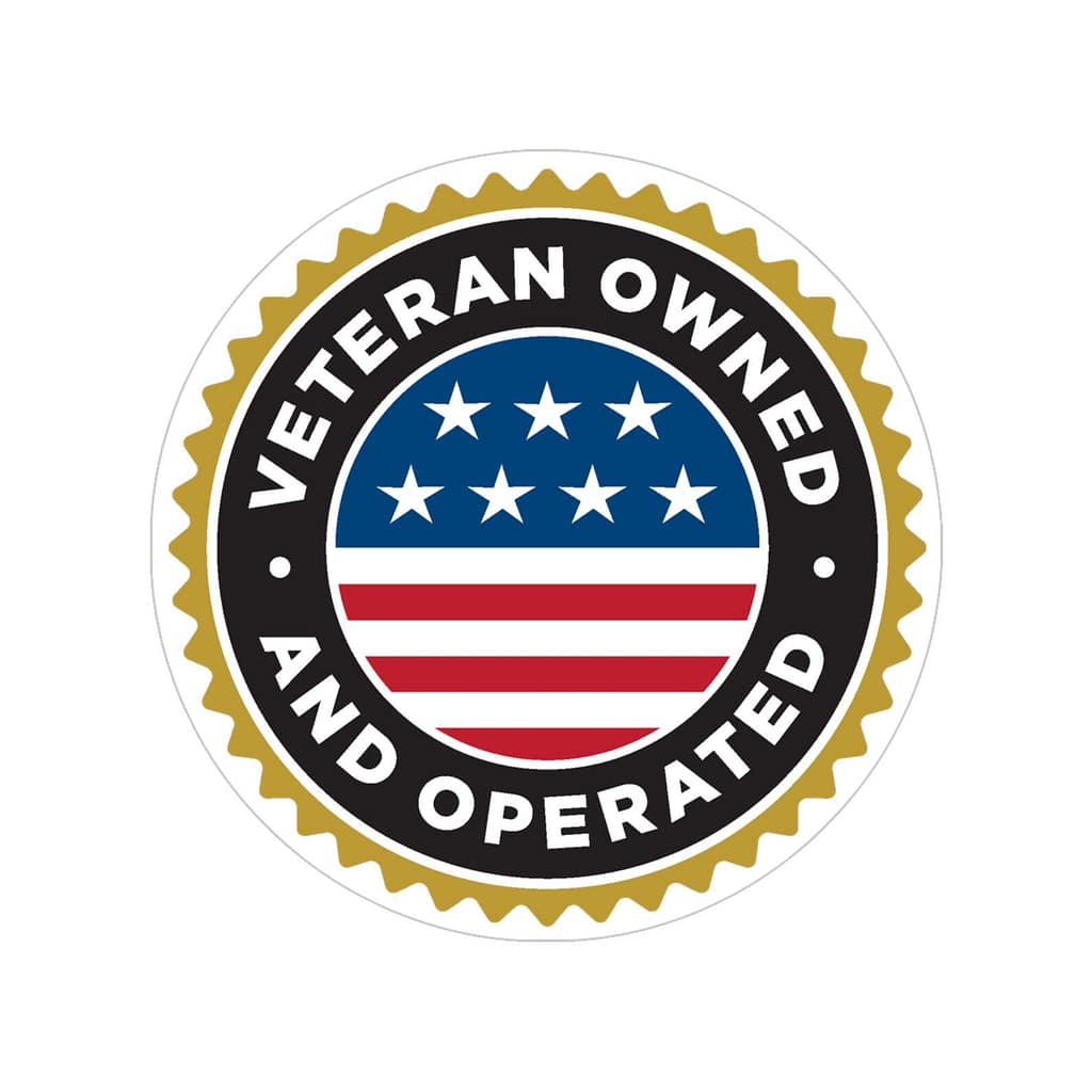 veteran owned and operated